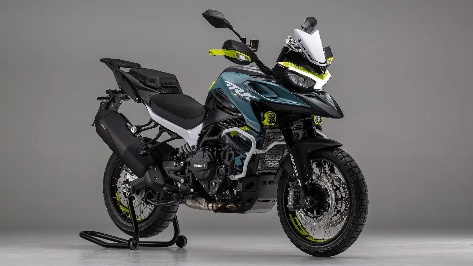 Benelli TRK 902 će dolaziti kao enduro i kao krosover