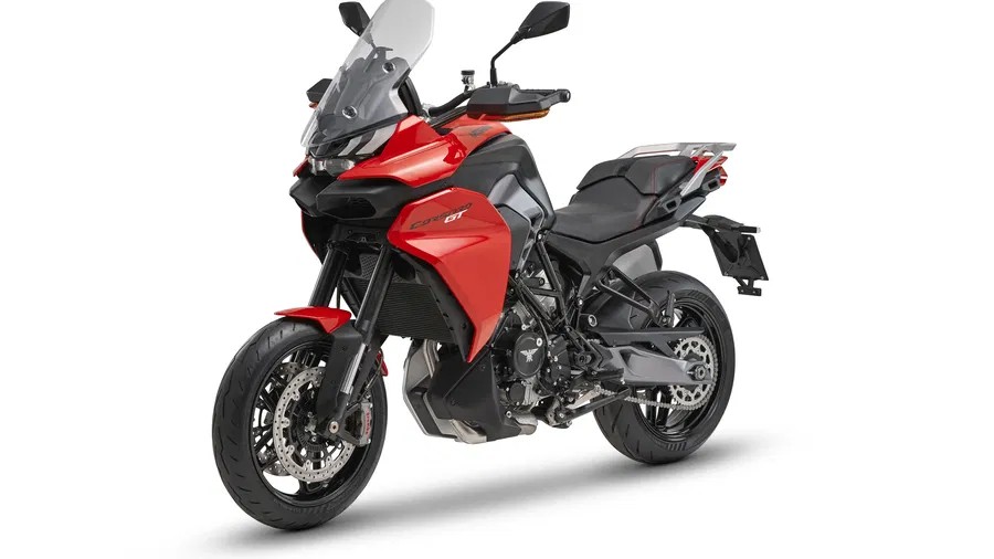 Debi Moto Morinijevog Corsara s indeksom GT