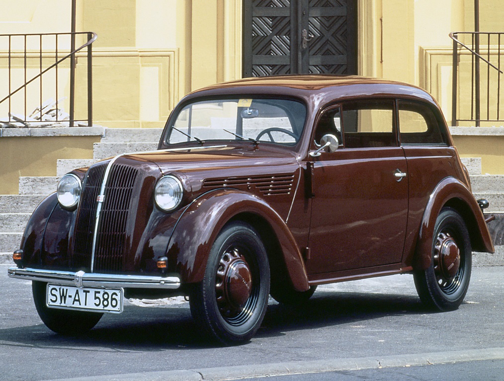 Zanimljivost dana: Kako je nastala marka Moskvič i kakve veze ima s Opelom