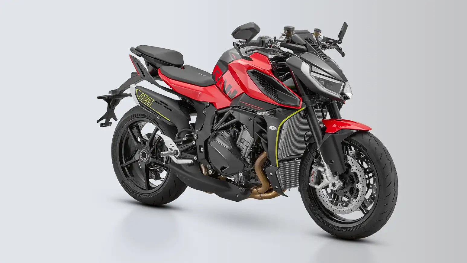 Kineski Brutale sa 128 konja za manje od deset hiljada evra