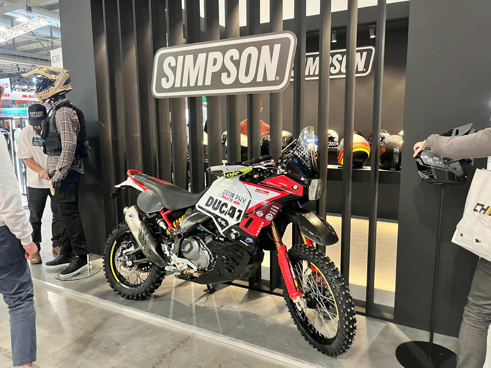 Salon motocikala u Milanu – EICMA 2025. (MEGAGALERIJA)