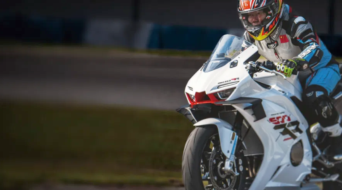 Nova kineska marka motocikala debitovala u Evropi