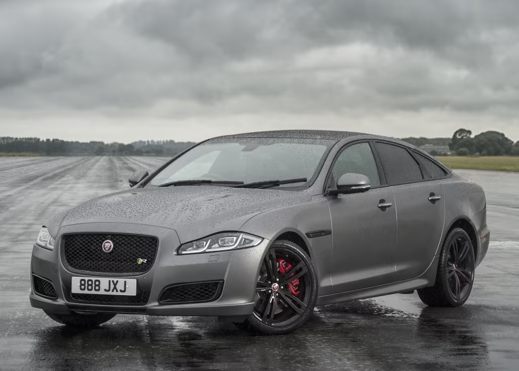 Jaguar otkrio šta je mogla da donese budućnost XJ-a