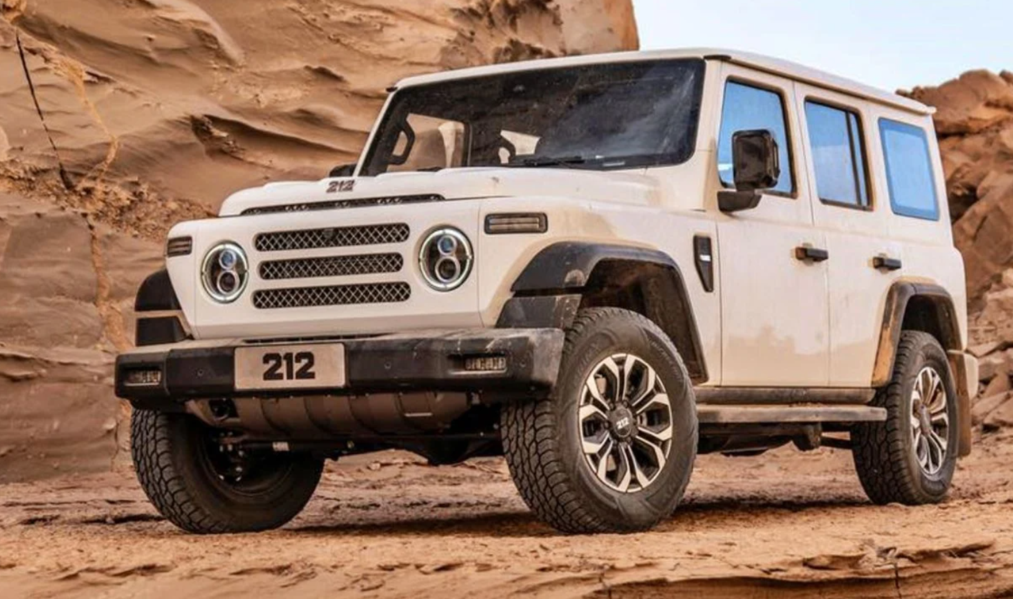 Evropa će dobiti novi terenac koji košta polovinu cene Land Cruisera