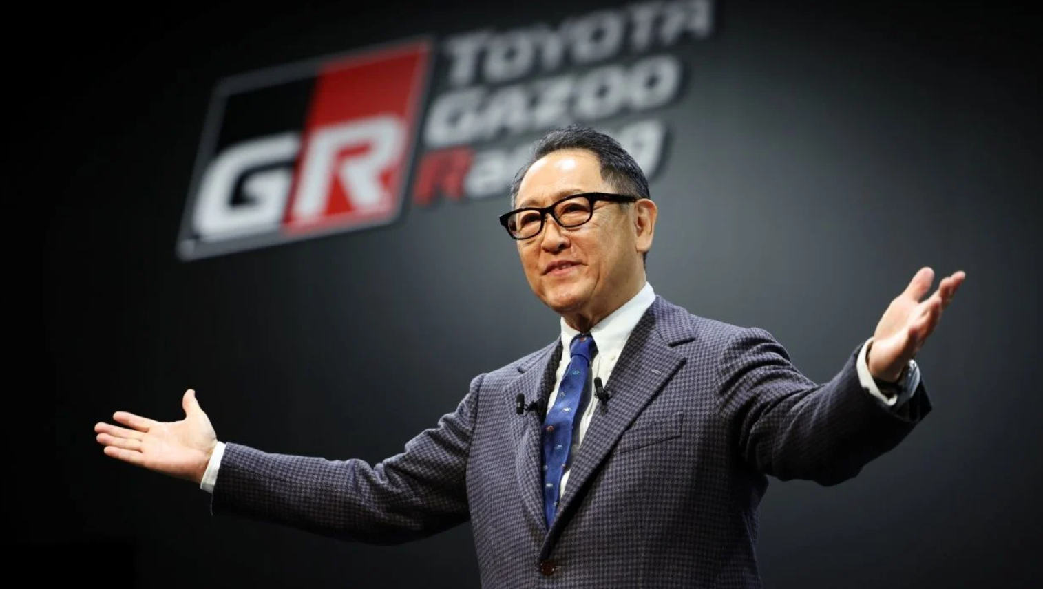 „Bar nauči da voziš!“ je rečenica koja je promenila pogled Akija Tojode na automobilski svet