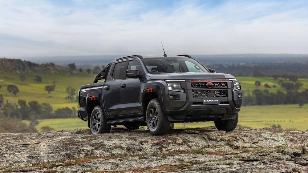 Nissan Navara je još jedan prepakovani Mitsubishi