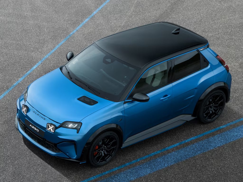 Alpine A290 (navodno) menja „pravila“ kod onih kojima benzin teče kroz vene