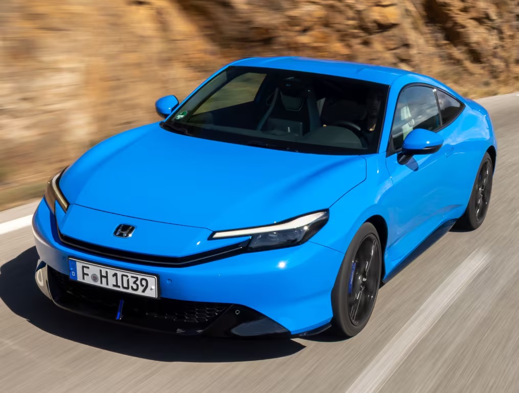 Honda Prelude u Americi košta čak 12.705 dolara više od modela na kojem je zasnovana