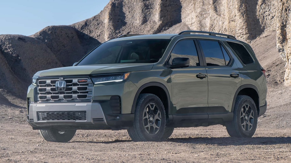 Honda osvežila svoj najveći model na američkom tržištu