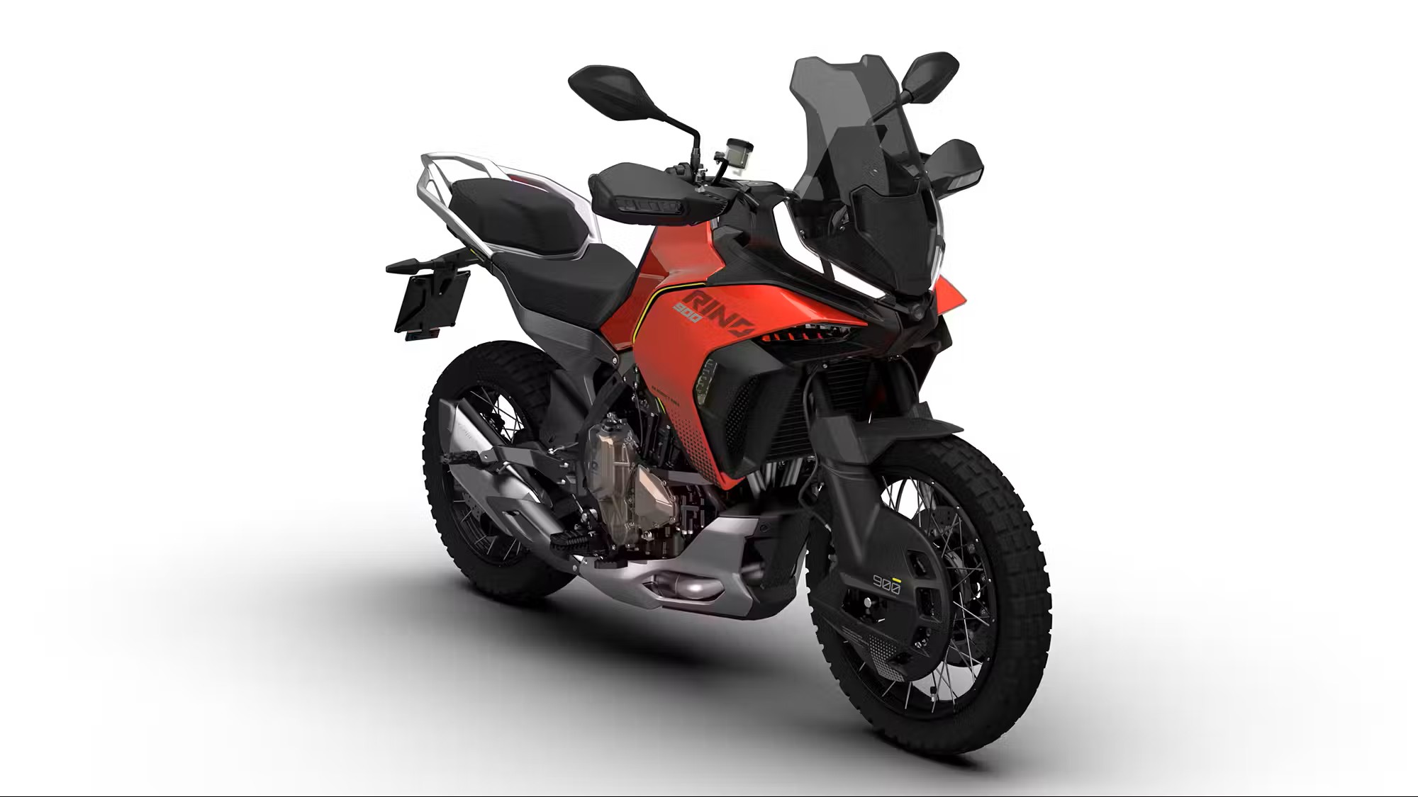 Stižu li QJMotorovi i Benellijevi troclindarski motocikli iz klase enduro?