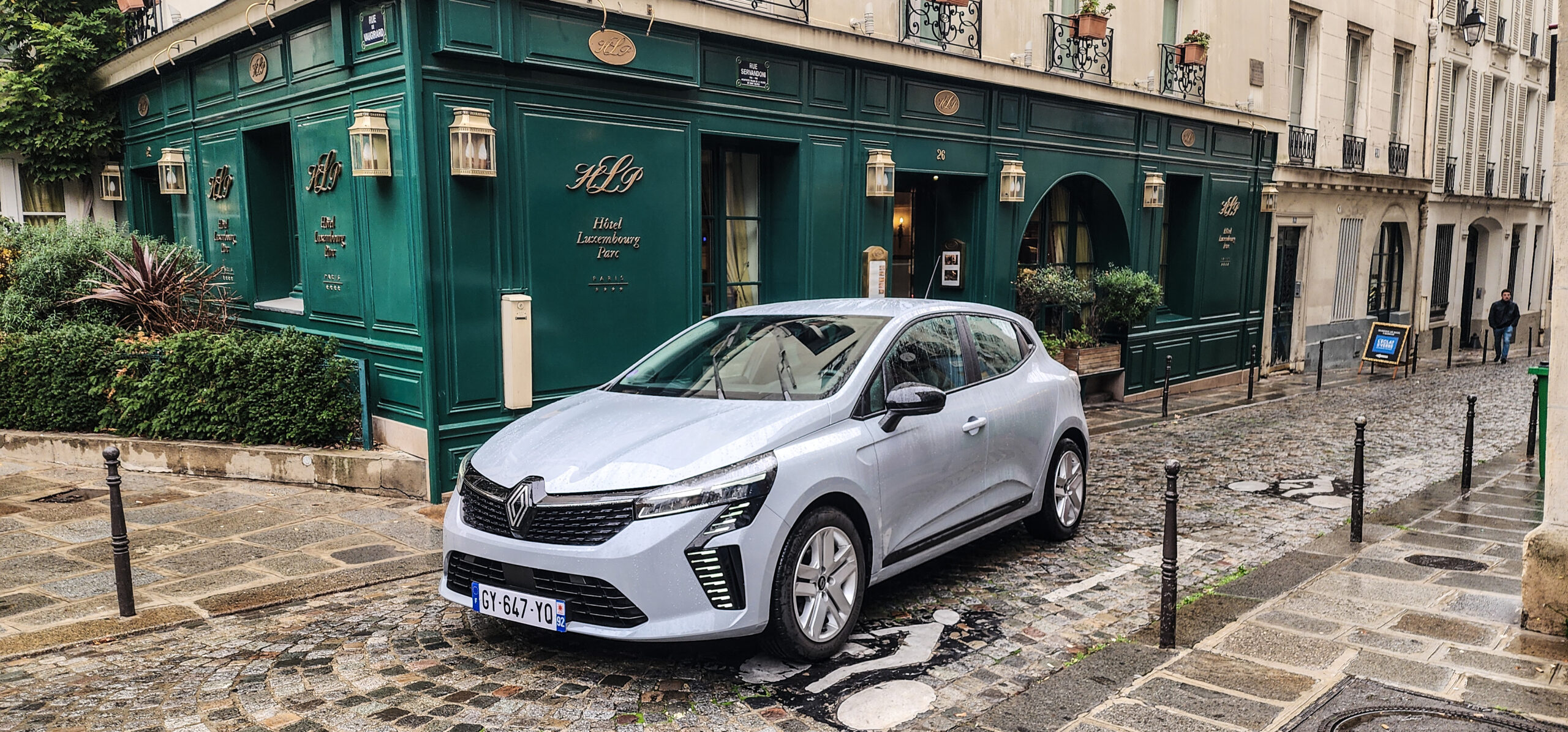 AR test: Renault Clio 1.0 Eco-G