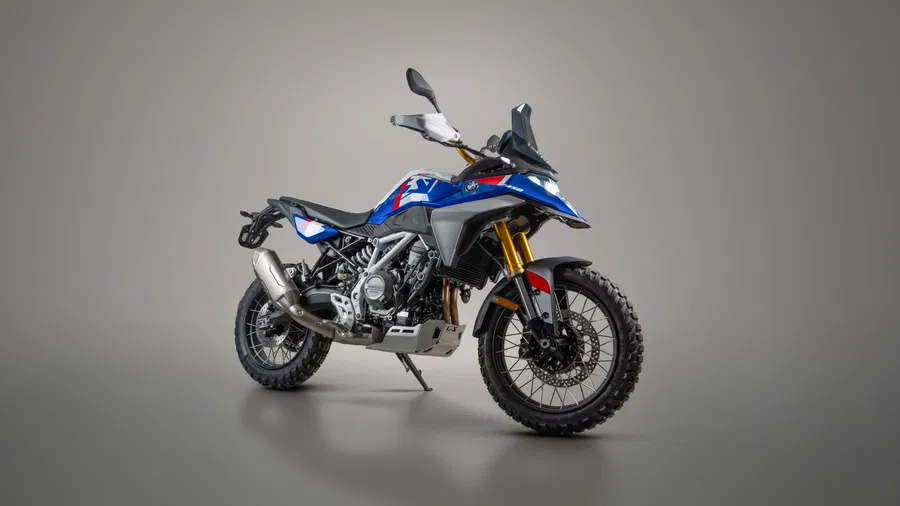 BMW konačno ogolio F 450 GS