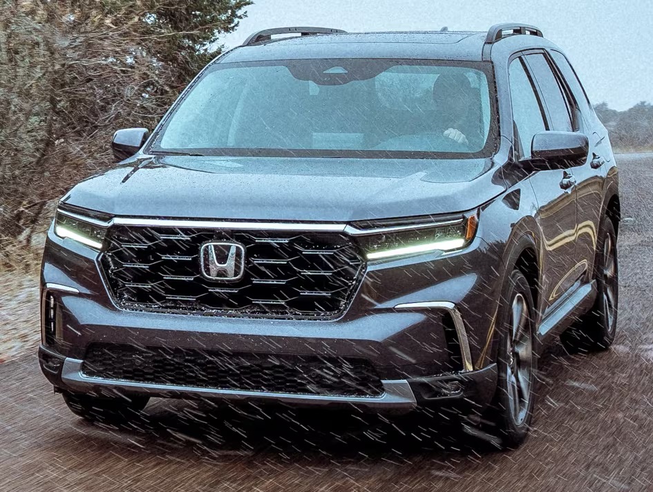 Honda sprema novi benzinski šestocilindraš