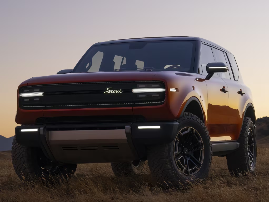 I Audi će ponuditi verziju Volkswagenove nove marke Scouta