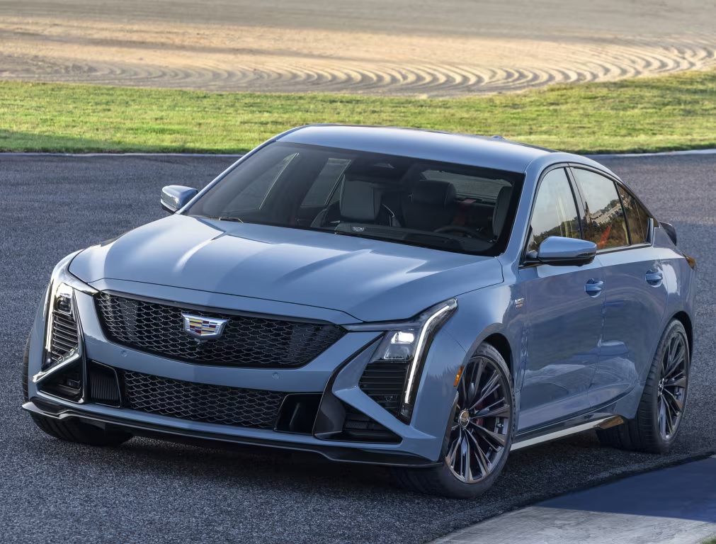 Budućnost platforme Alphe donosi više od novog Cadillaca CT5