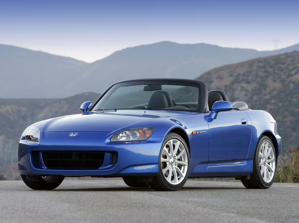 Honda bi da ponudi novi S2000, ali…