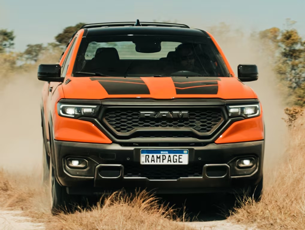 Stellantisova američka marka Ram stiže i u Evropu