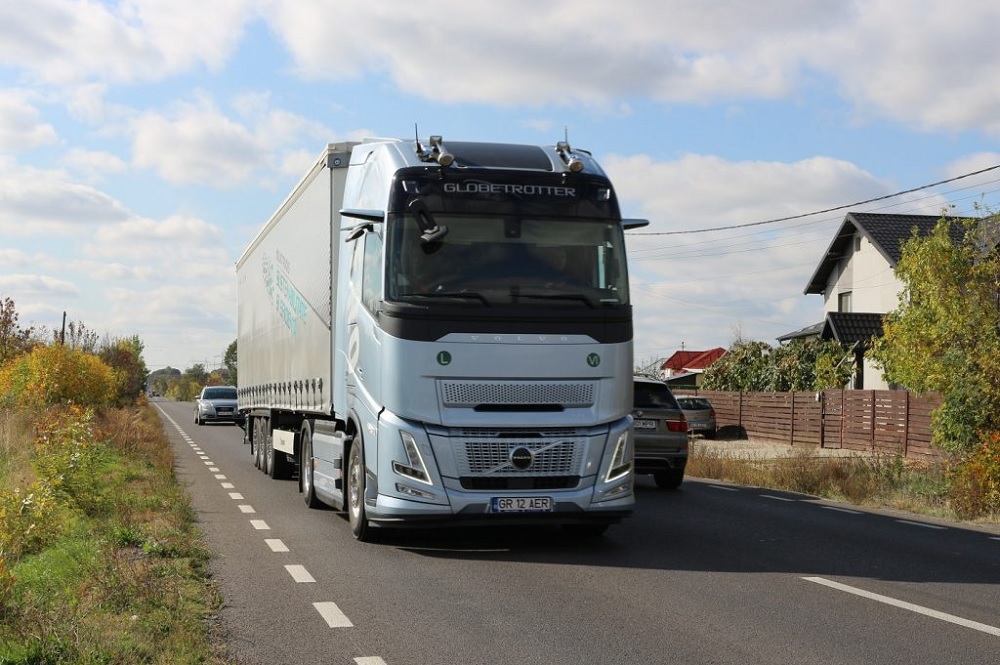 Volvo debitovao s prvim kamionom sa sistemom start/stop