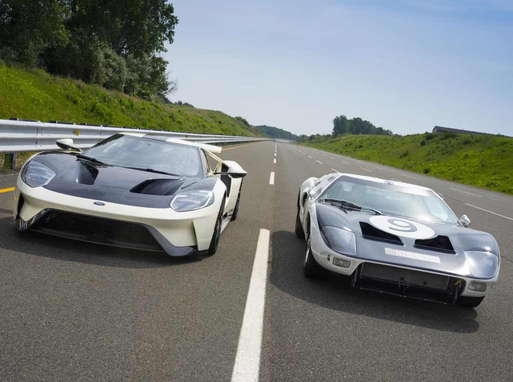 Novi Ford GT (ili pak samo još jedan Mustang) stiže u januaru