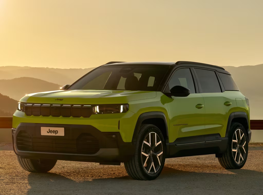 Novi Jeep Compass stiže tek za dve godine na domaće tržište