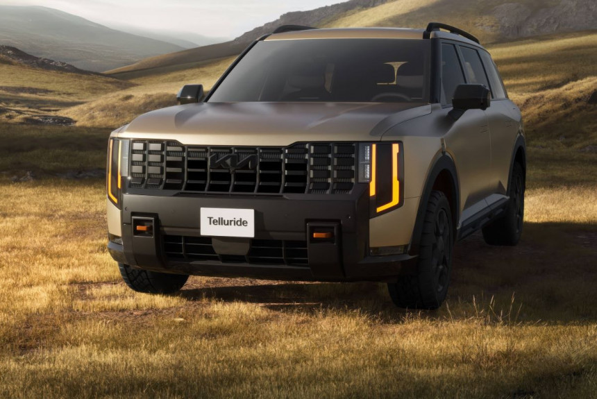 Kia Telluride drugog naraštaja