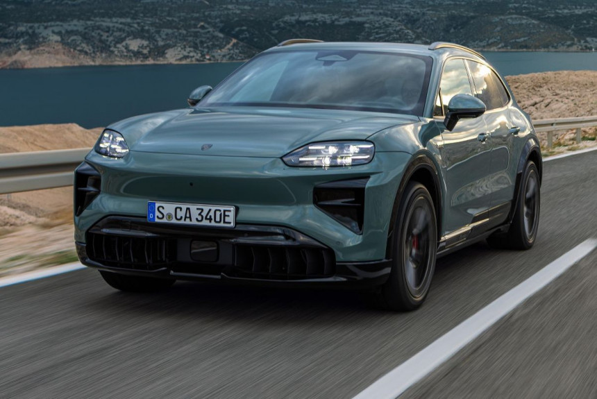 Novi Porsche Cayenne Electric konačno predstavljen