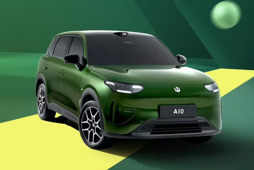 U Kini debitovali SUV Leapmotor A10 i hot heč Lafa 5 Ultra