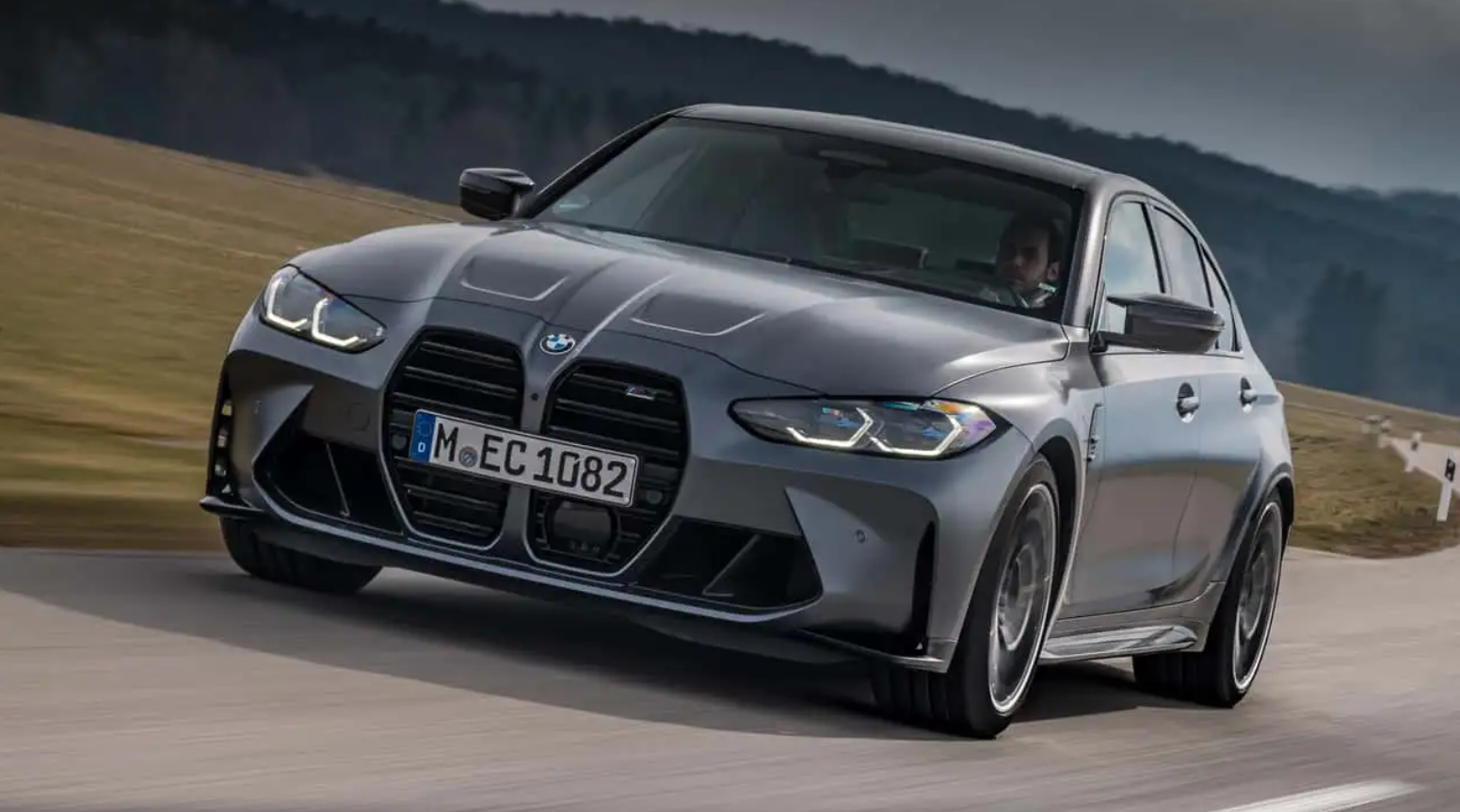 BMW ukida modele sa oznakom M Competition