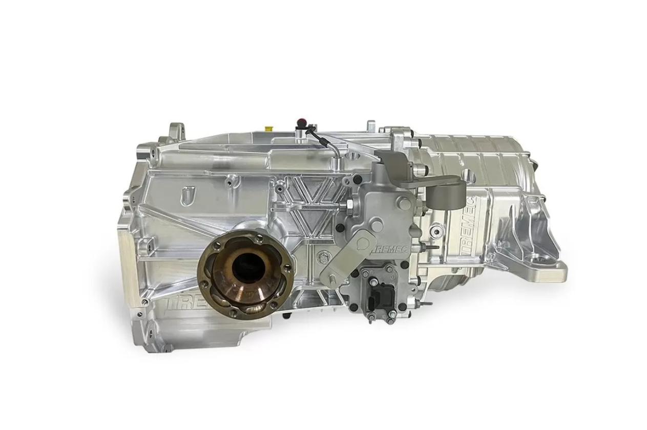 Tremec je konačno napravio šestostepeni manuelni menjač za Chevroletov Corvette C8