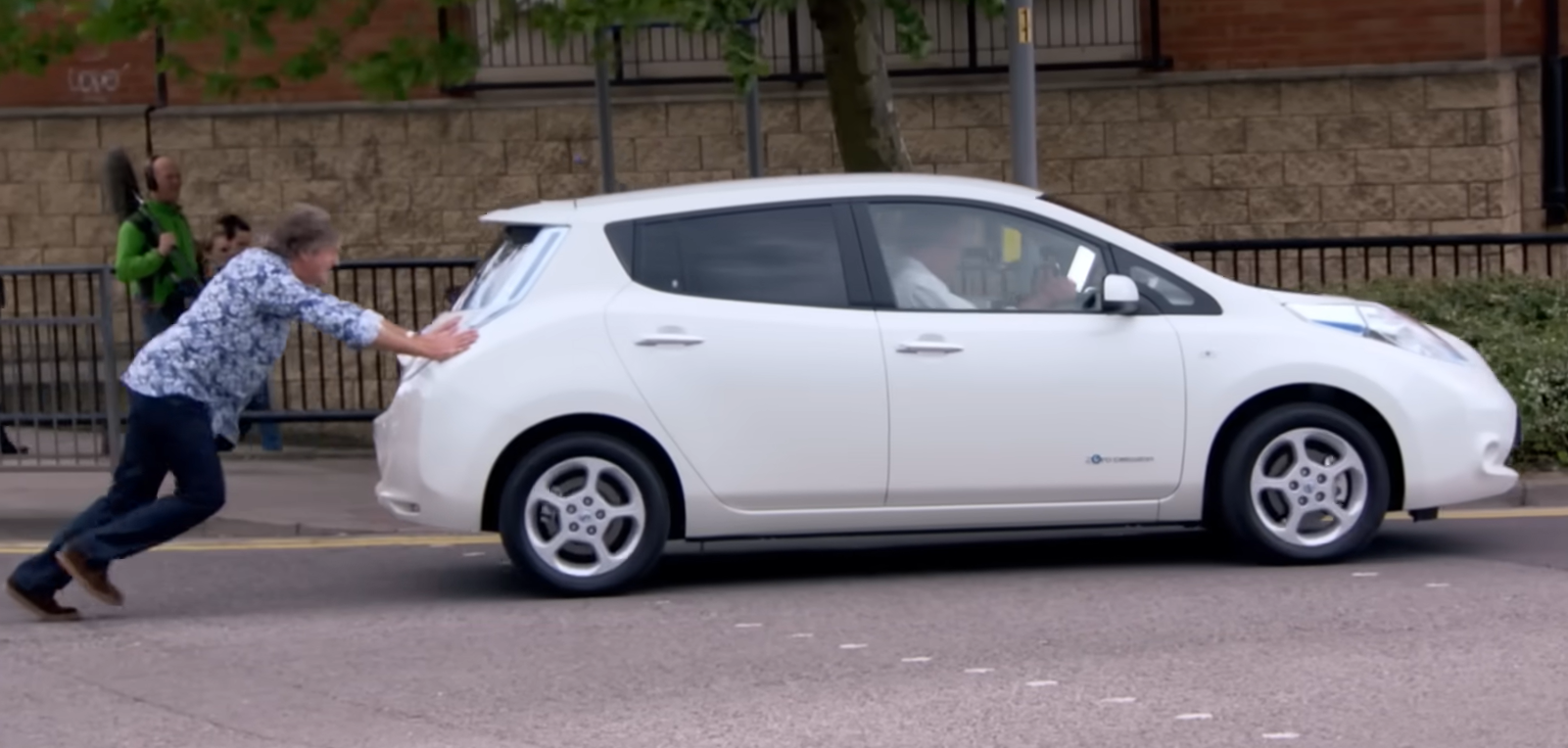 Da li su Klarkson i Mej bili u pravu kada su u pitanju električni automobili? (VIDEO)