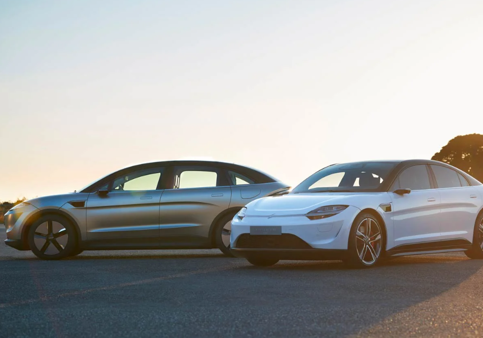 Sony Honda Mobility će predstaviti još jedan koncept električnog automobila