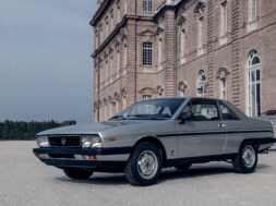 Lancia Gamma Coupe 5