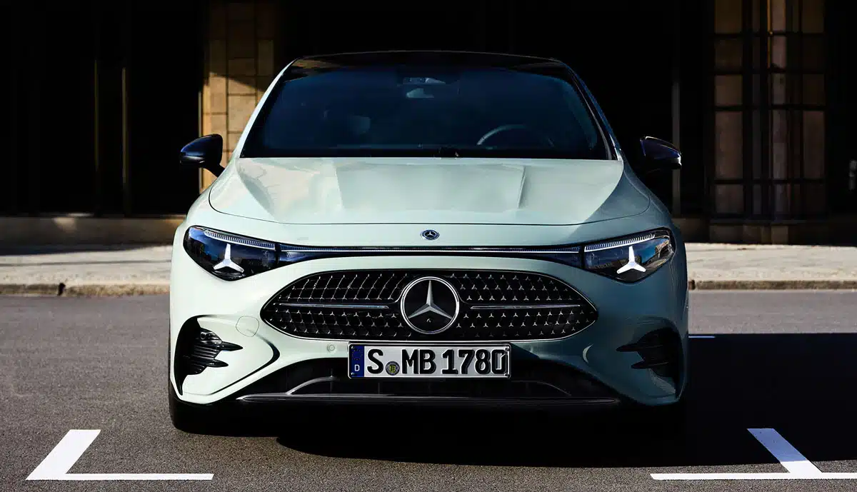 Mercedes-Benz se odriče isključive strategije zapostavljanja manje luksuznih modela