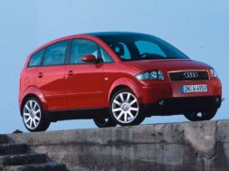 audi A2
