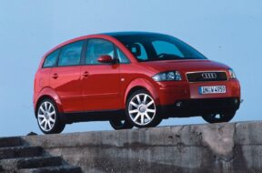 audi A2