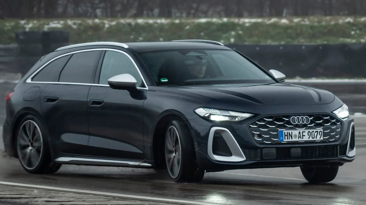 Audi novinama oplemenjuje pet najsvežijih modela marke