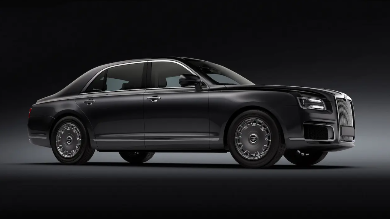 Gazprom kupio većinski udeo u Aurusu