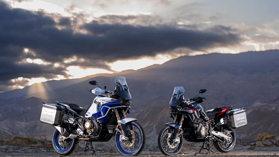 MV Agusta predstavila novi Enduro Veloce