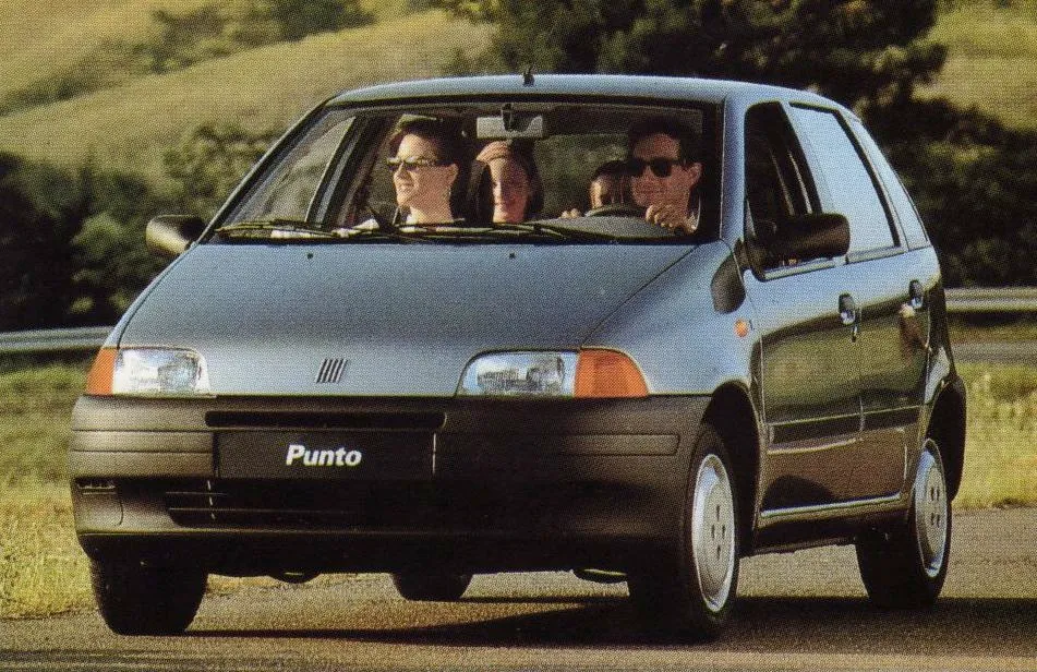 Vremeplov: Kada je Fiat Punto skinuo s evropskog trona Volkswagenov Golf