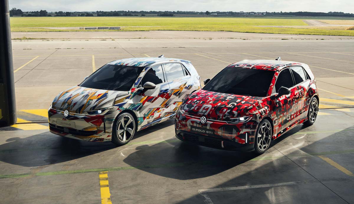 Šta se zna o budućem električnom Volkswagenu ID. Polu?