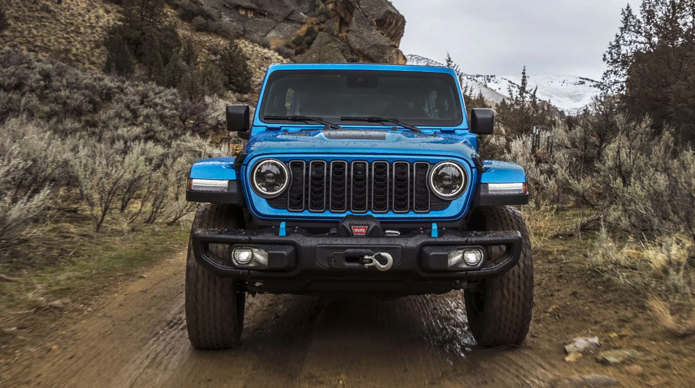 Jeep objavio opoziv za 375 hiljada vozila zbog opasnosti od požara