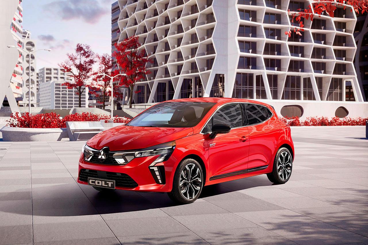 Mitsubishi Colt odlazi sa tržišta zbog Clija „petice“