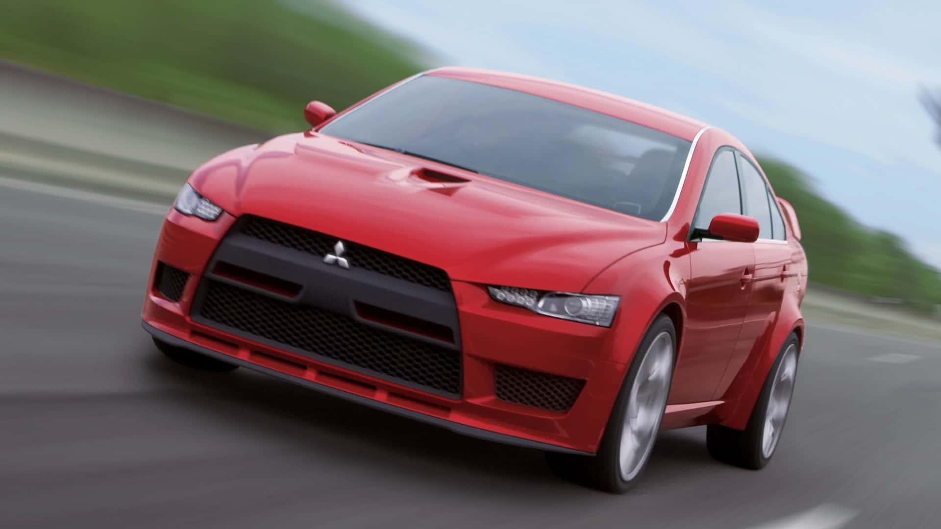 Mitsubishi i dalje želi novi Lancer Evo