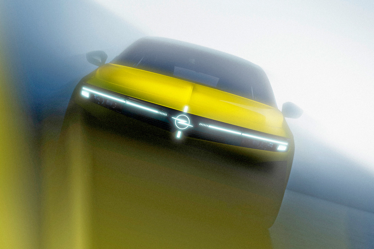 Opel Astra 2026 otkriva svoje novo lice: neočekivana promena koja ga podiže u višu klasu