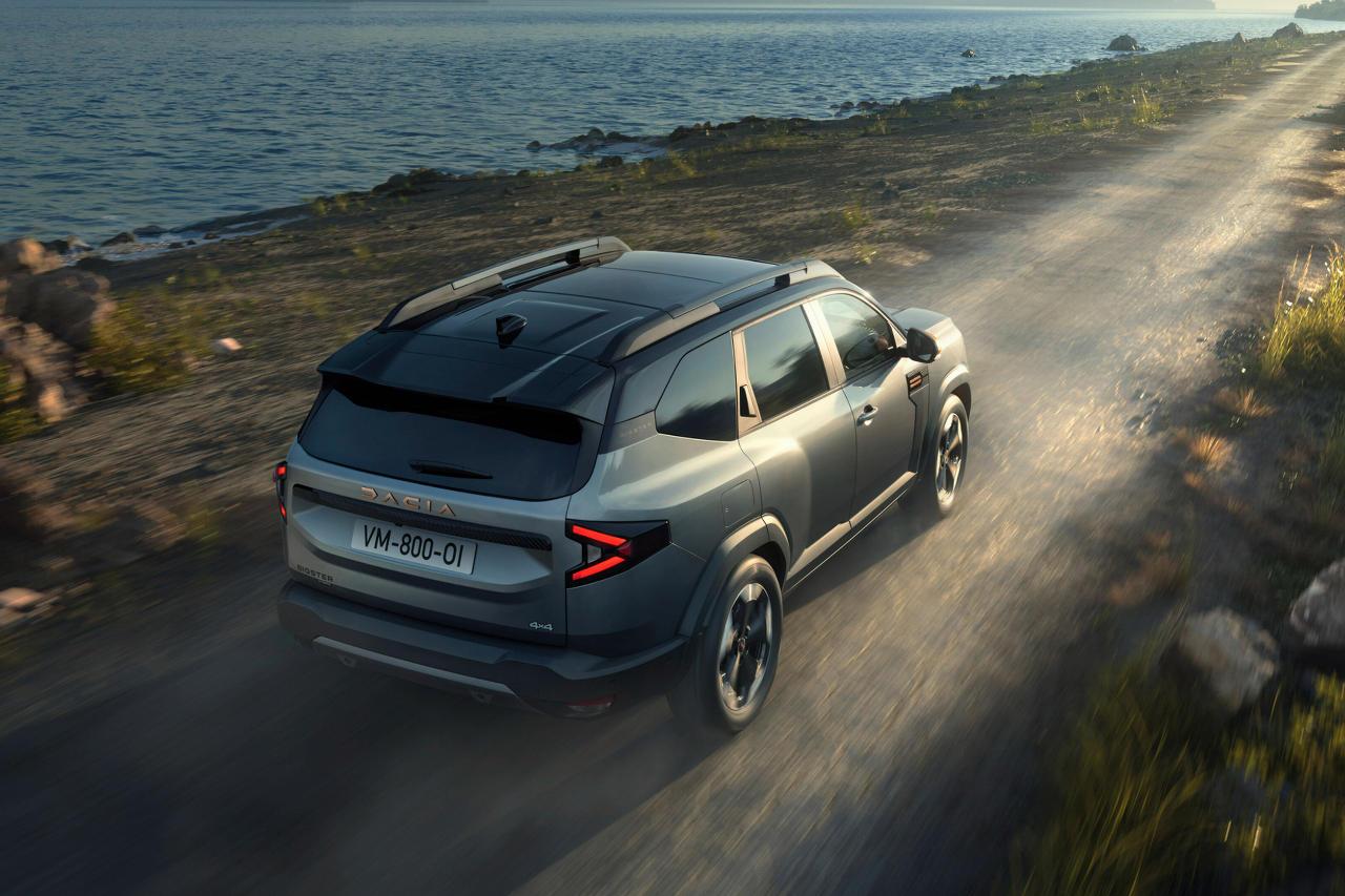 Cene Dustera i Bigstera su poznate