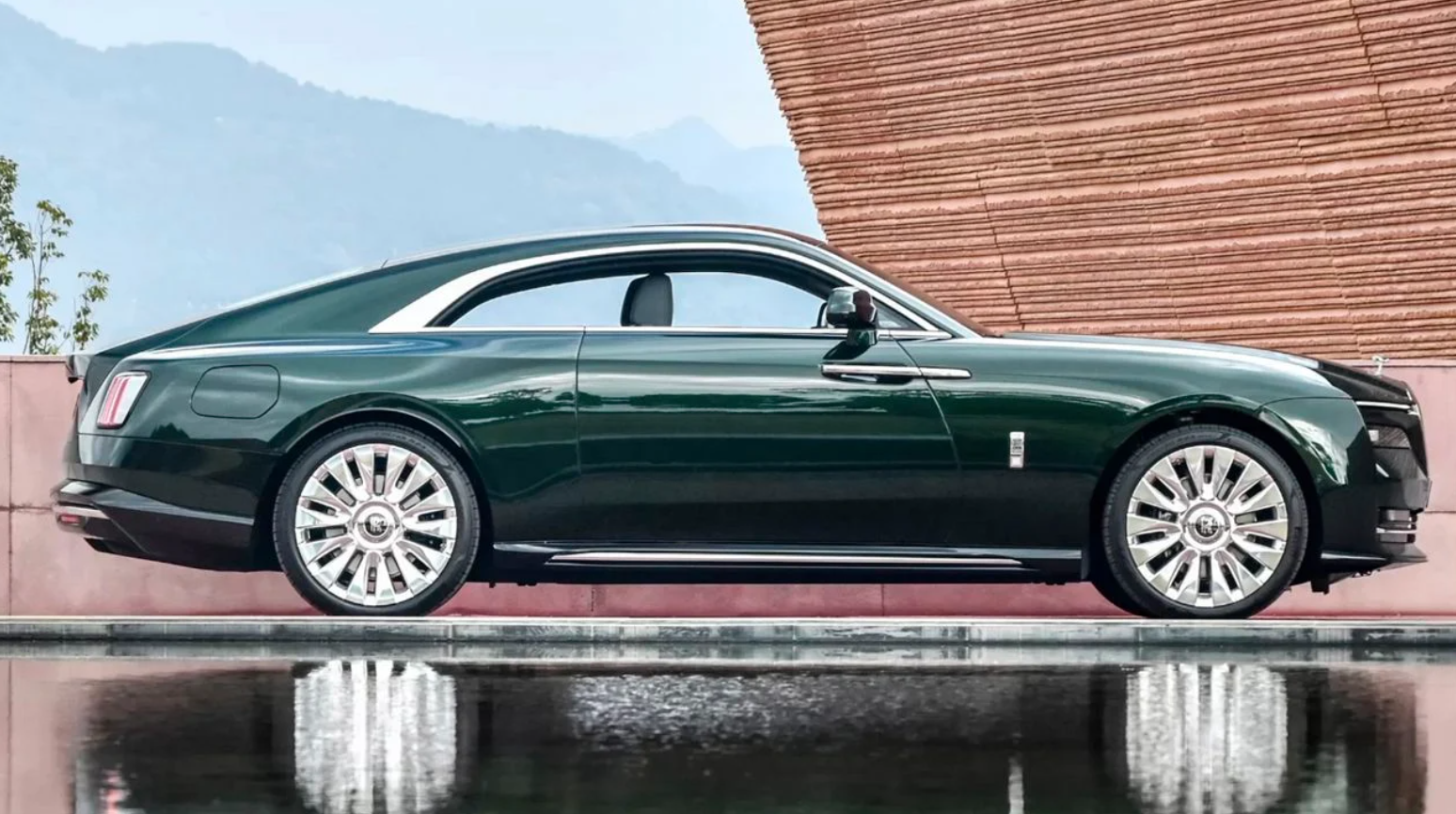 Rolls-Royce uvodi prvo sniženje u istoriji – za Spectre