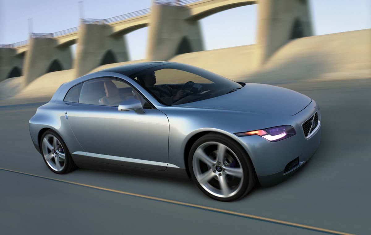 Volvo se priseća električnog koncepta 3CC (VIDEO)