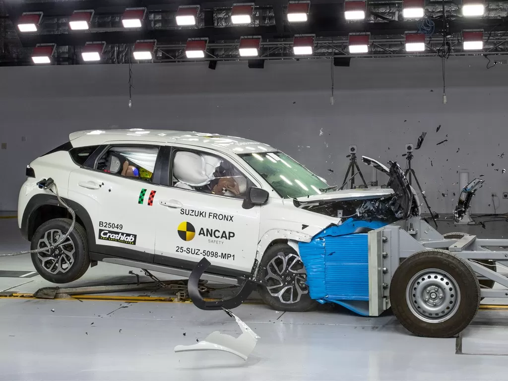 Razvojni tim Fronxa obrukao Suzuki