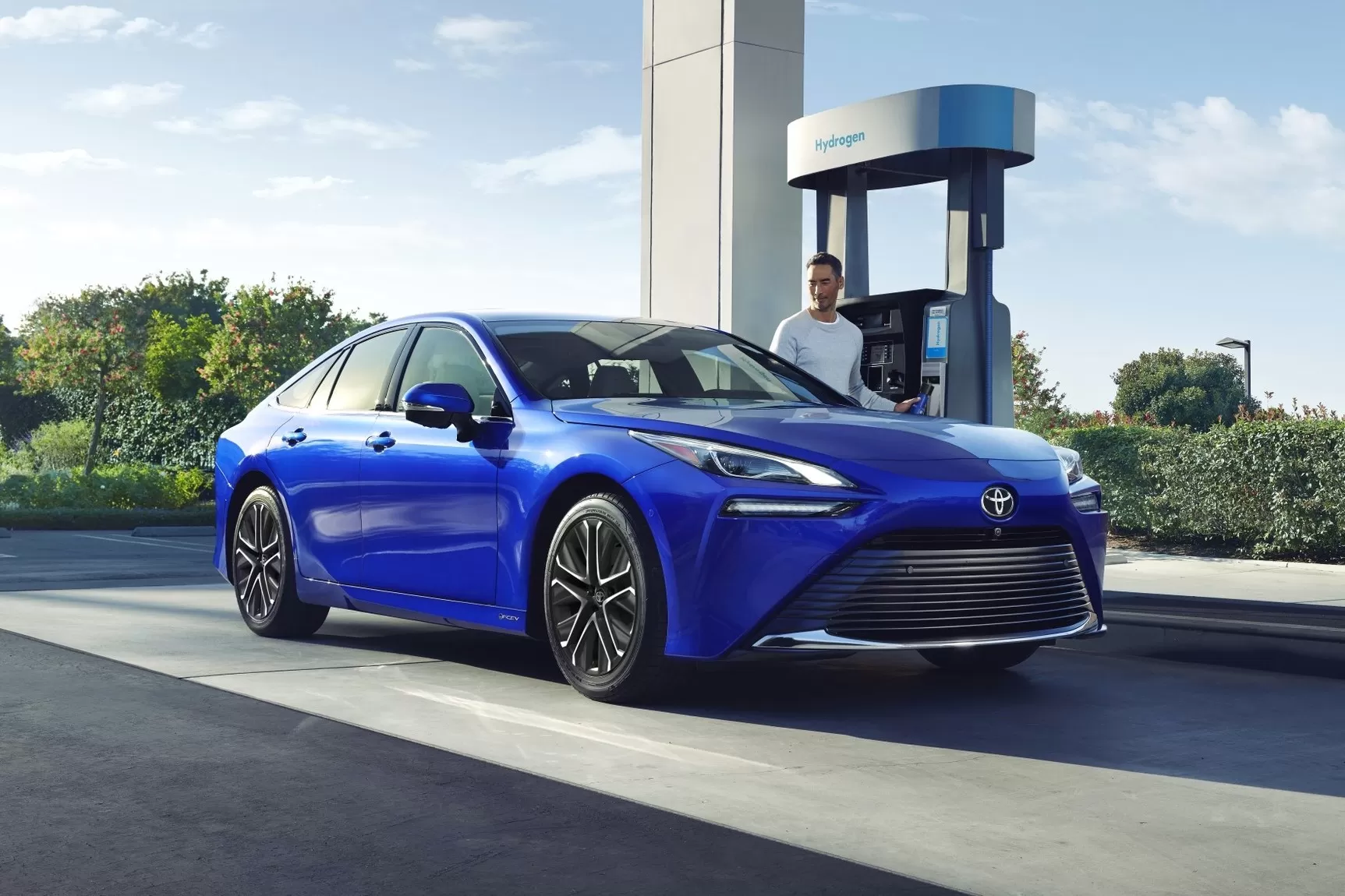 Grupa vlasnika Toyote Mirai tužila kompaniju zbog nemogućnosti da igde natoči gorivo