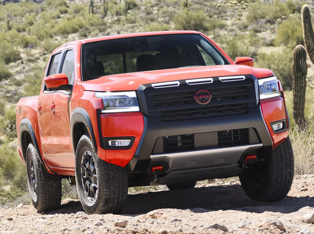 Nissan potencijalnim partnerima nudi platformu Frontiera